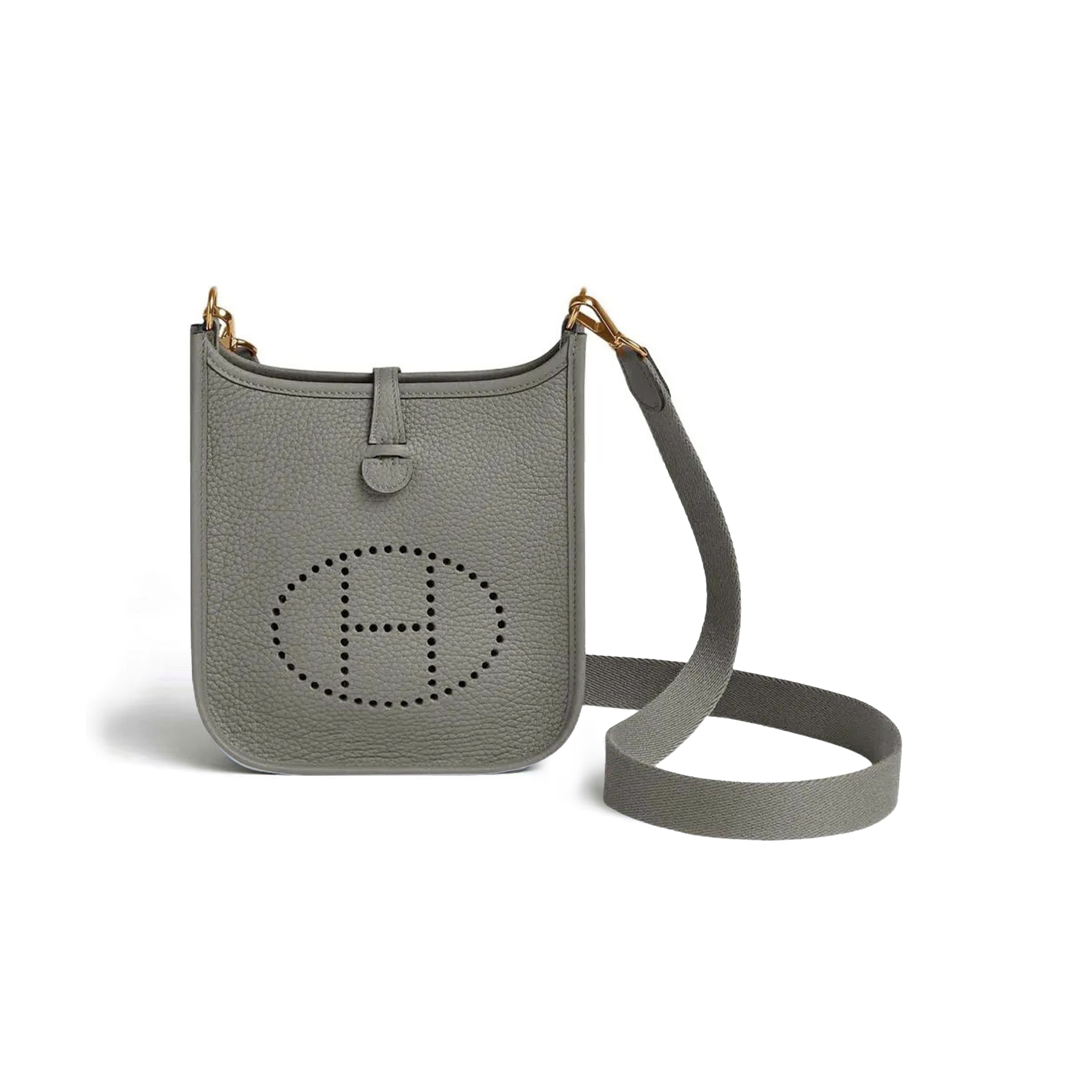 H**mes master evelyne mini amazon bag h069426cc8f (18*16*5cm)